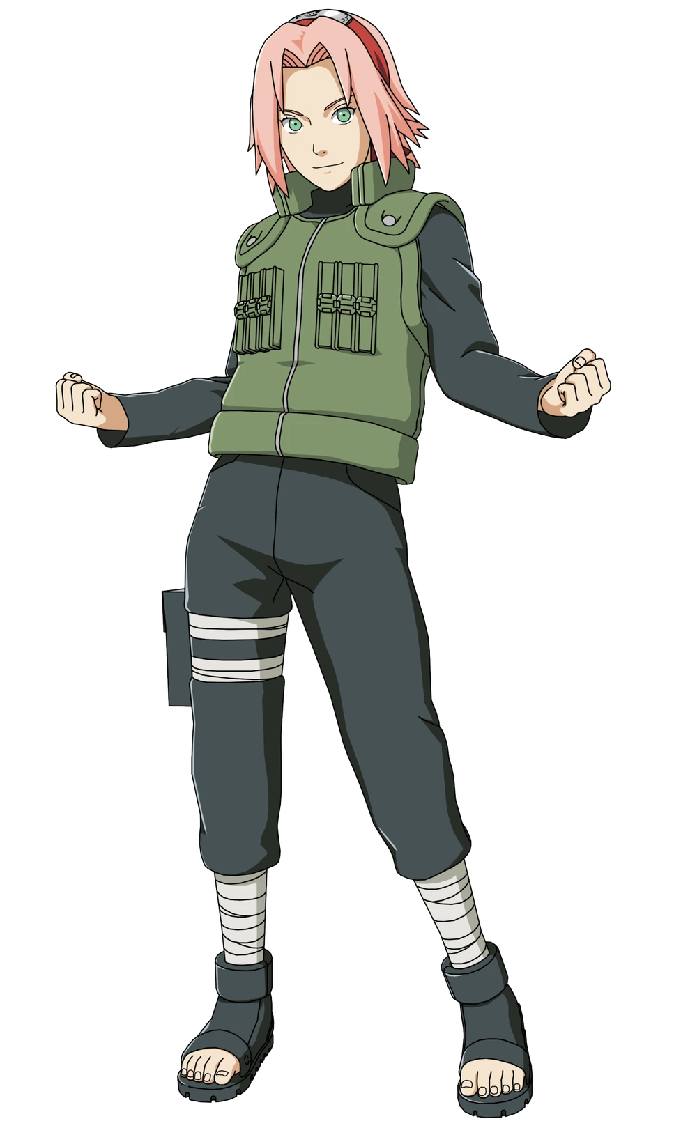 Sakura Haruno (Konohagakure)