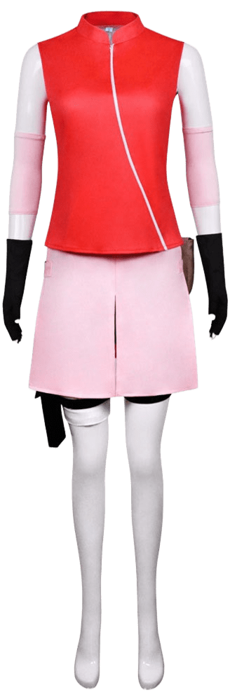 Sakura Haruno (Shippuden) Costume