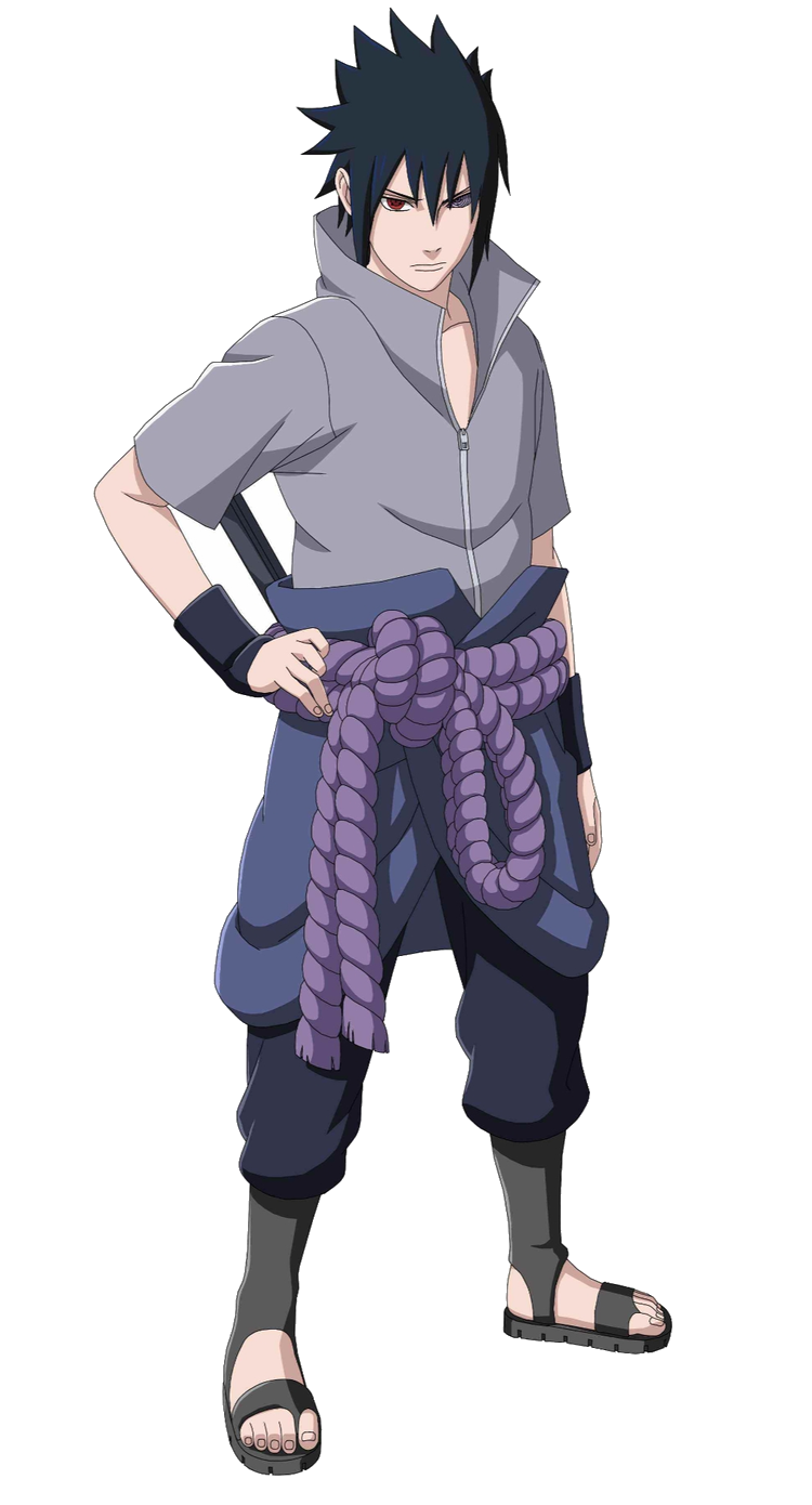 Sasuke Uchiha (Sasuke Rinnegan)