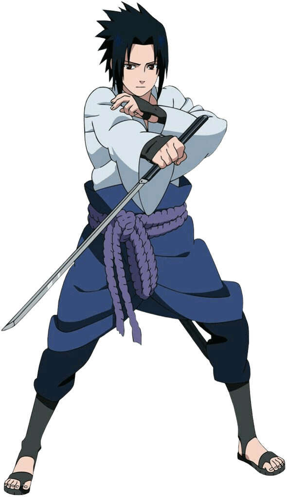 Sasuke Uchiha