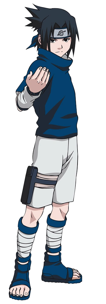 Sasuke Uchiha (Teenage)