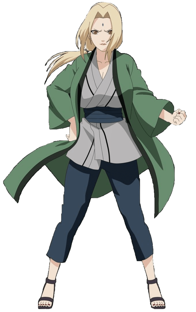 Tsunade