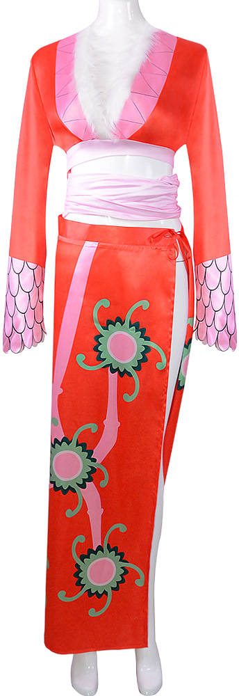Boa Hancock Costume