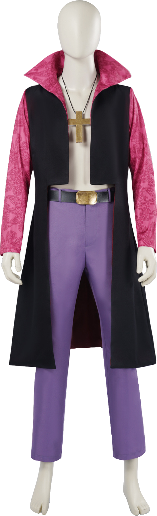 Dracule Mihawk Costume