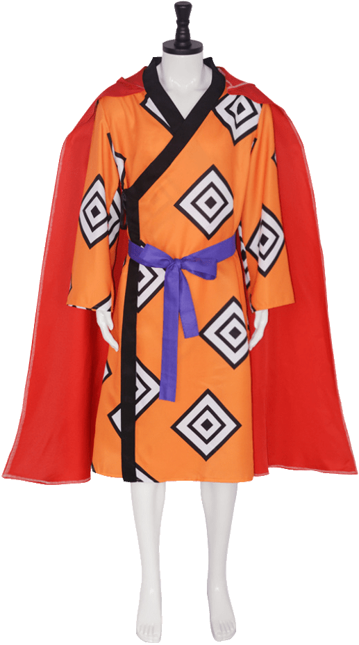 Jinbe Costume