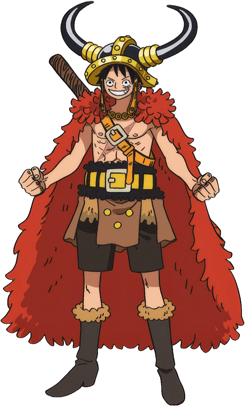 Monkey D  Luffy (Elbaf Arc)