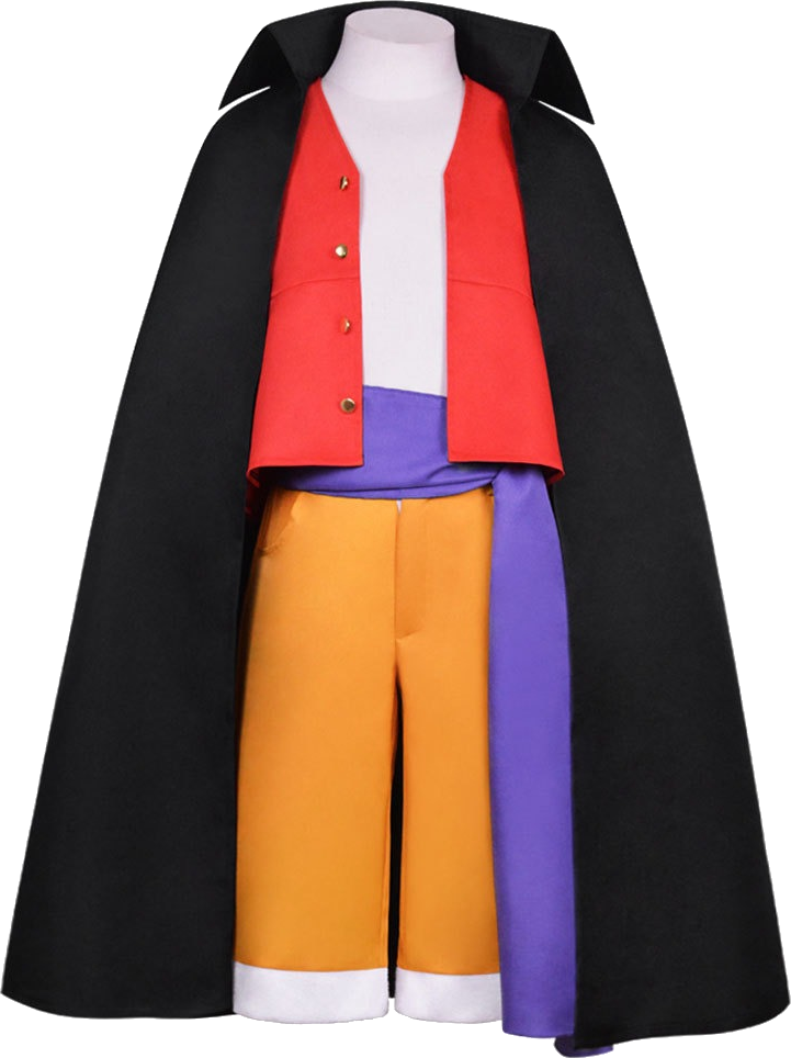 Monkey D  Luffy Costume