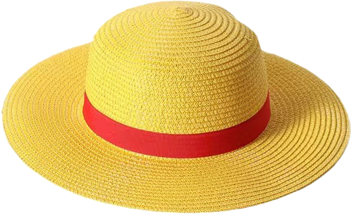 Monkey D  Luffy Straw Hat