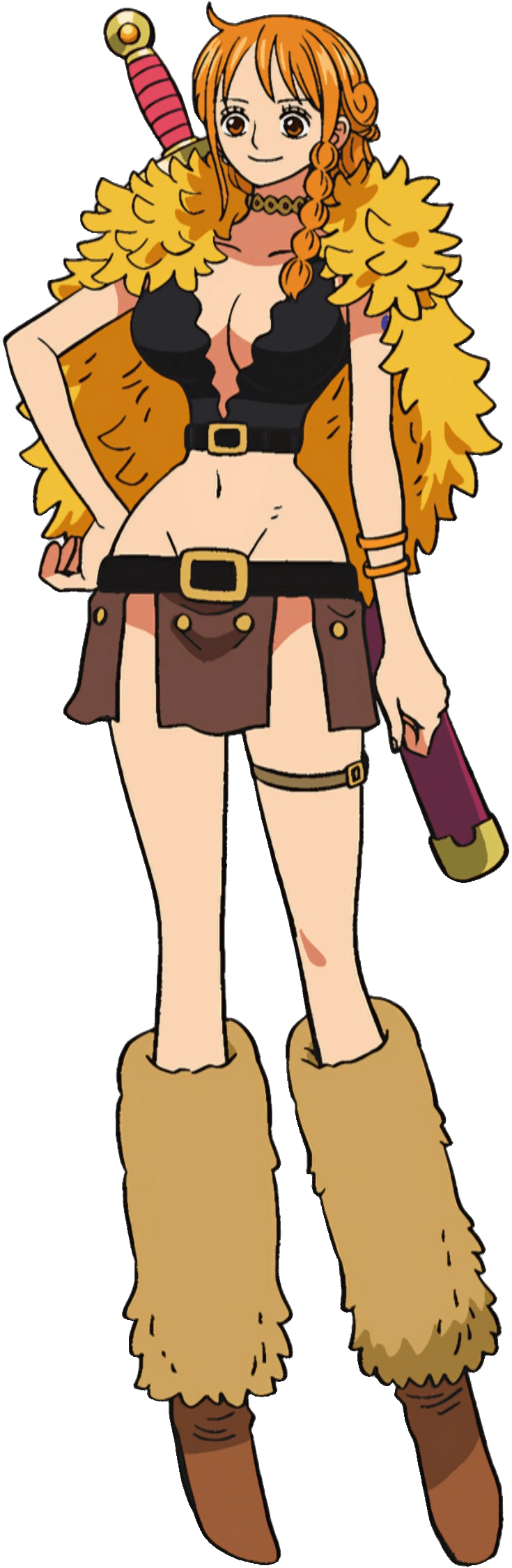 Nami (Elbaf Arc)