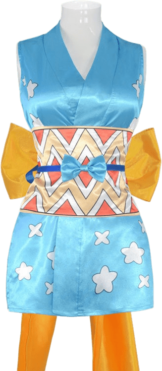 Nami (Wano Country Arc) Costume