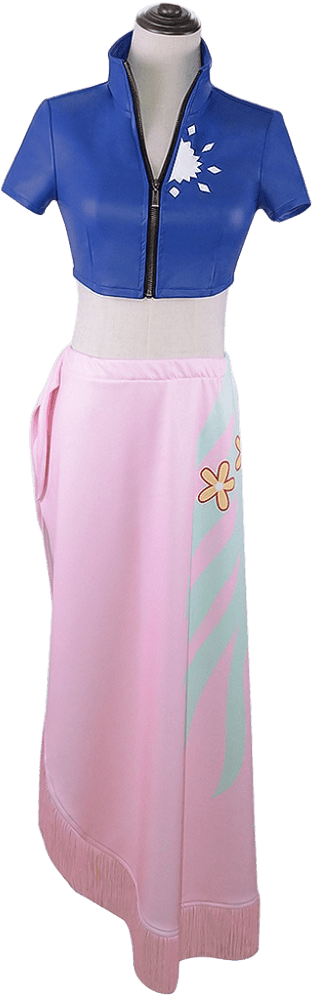 Nico Robin (Odyssey) Costume