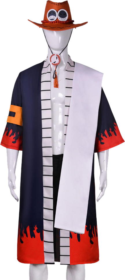 Portgas D. Ace Costume