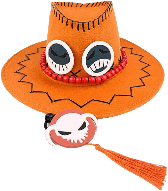 Portgas D. Ace Hat
