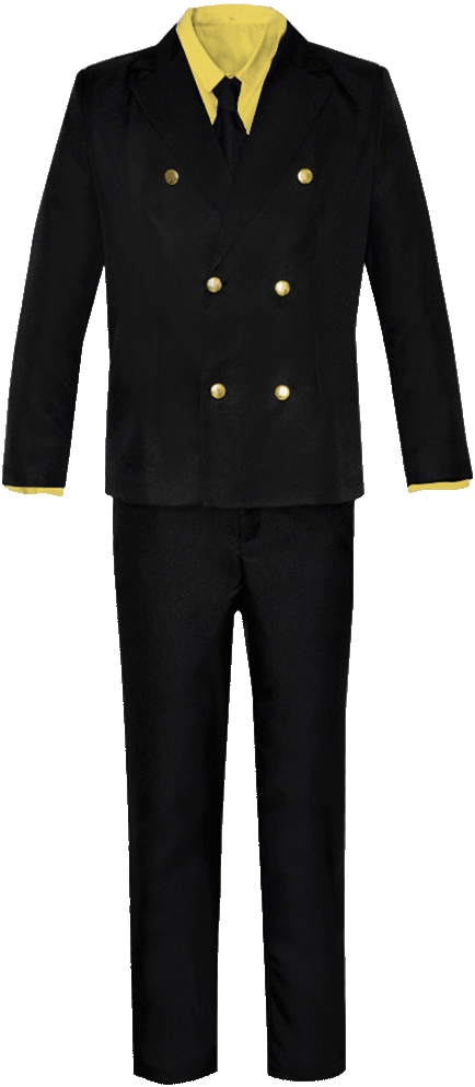 Sanji (Yellow) Costume