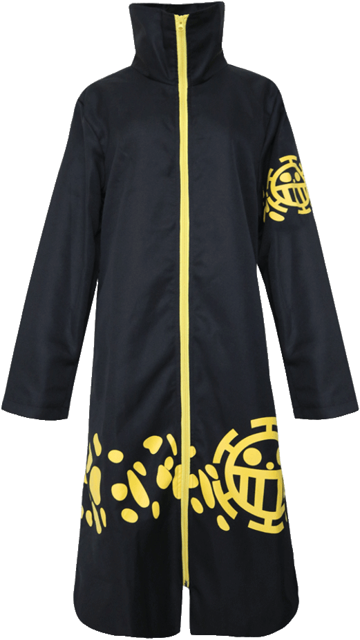 Trafalgar D. Water Law