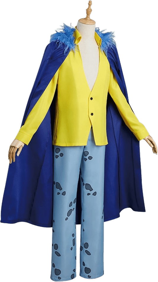 Trafalgar D. Water Law Costume