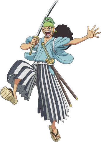 Usopp (Wano Country Arc)