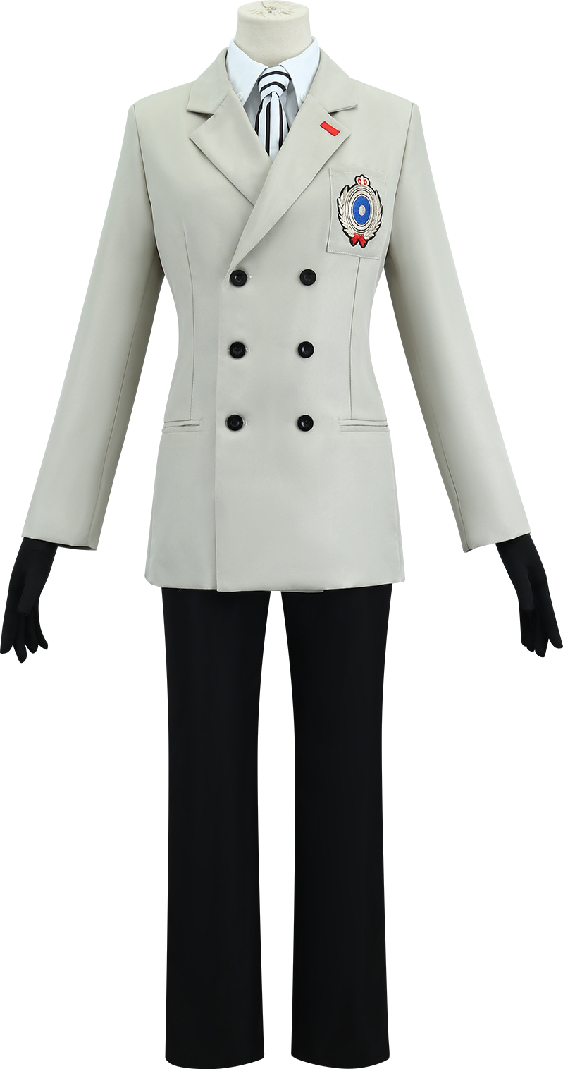 Goro Akechi Costume