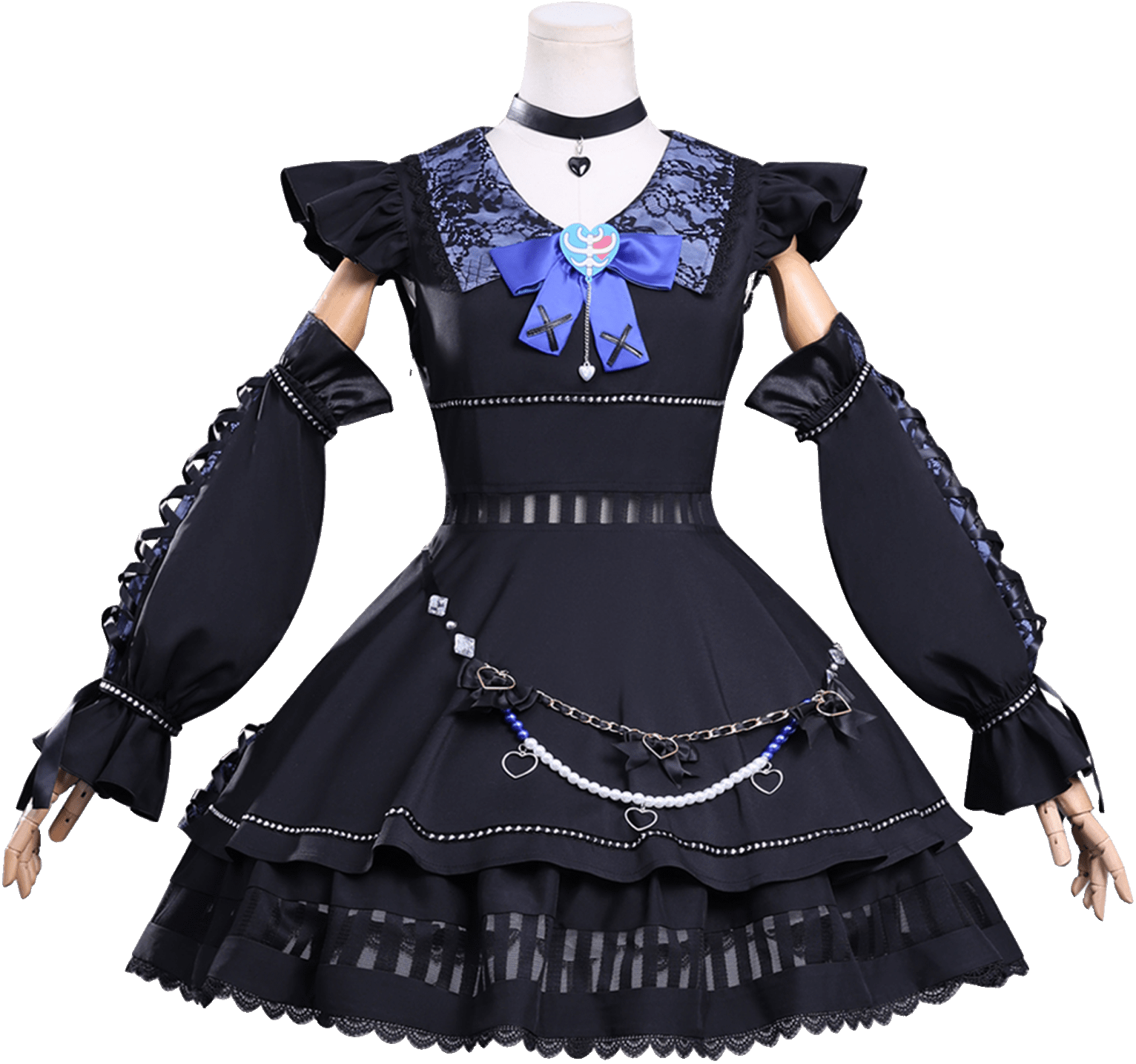 Ichigo Shikano Costume