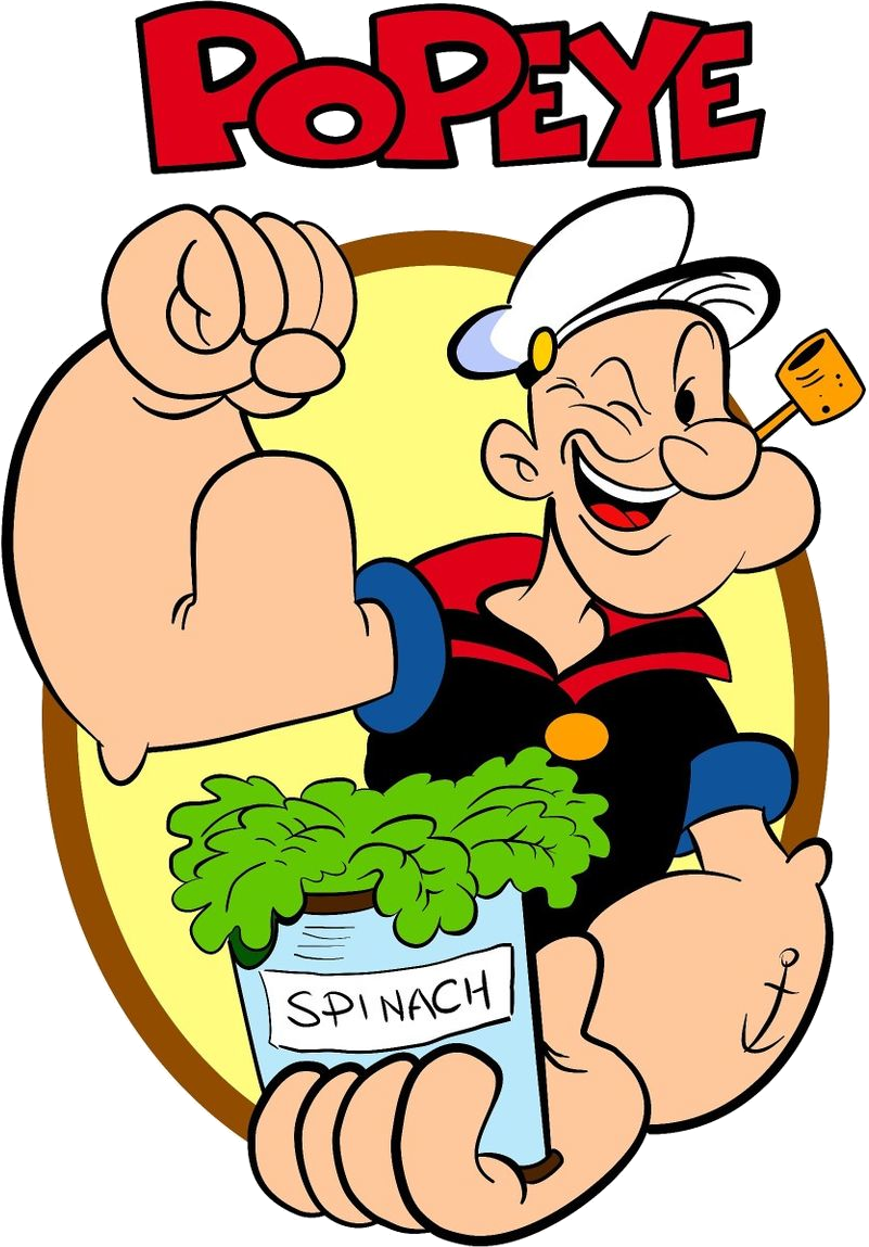 Popeye the Sailor Man
