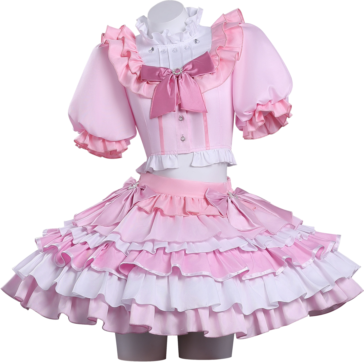Madoka Kaname (Idol Costume) Costume