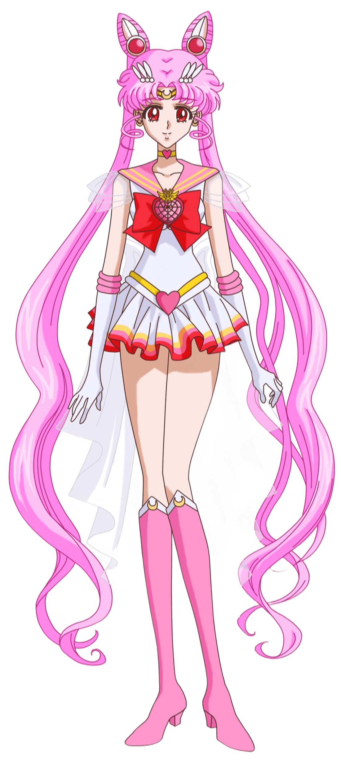 Chibiusa Tsukino