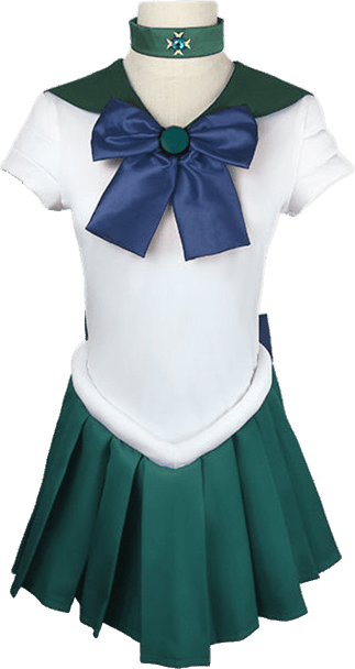Michiru Kaiou Costume