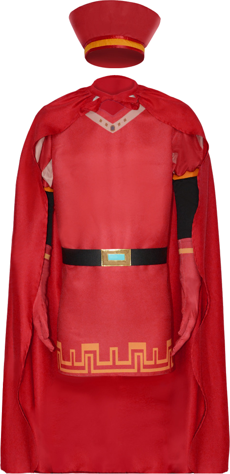 Lord Farquaad Costume