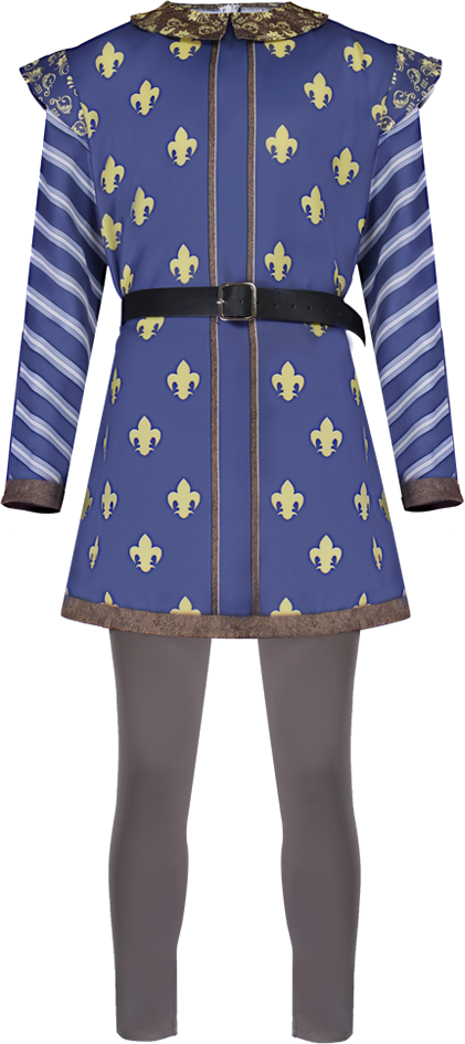 Prince Charming Costume