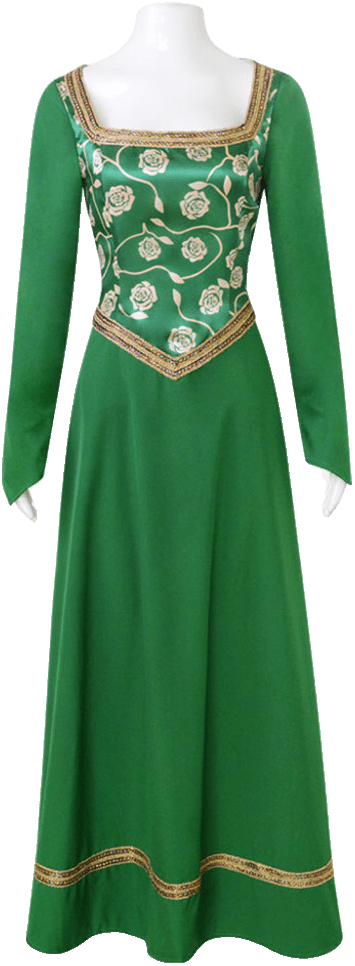Princess Fiona Costume