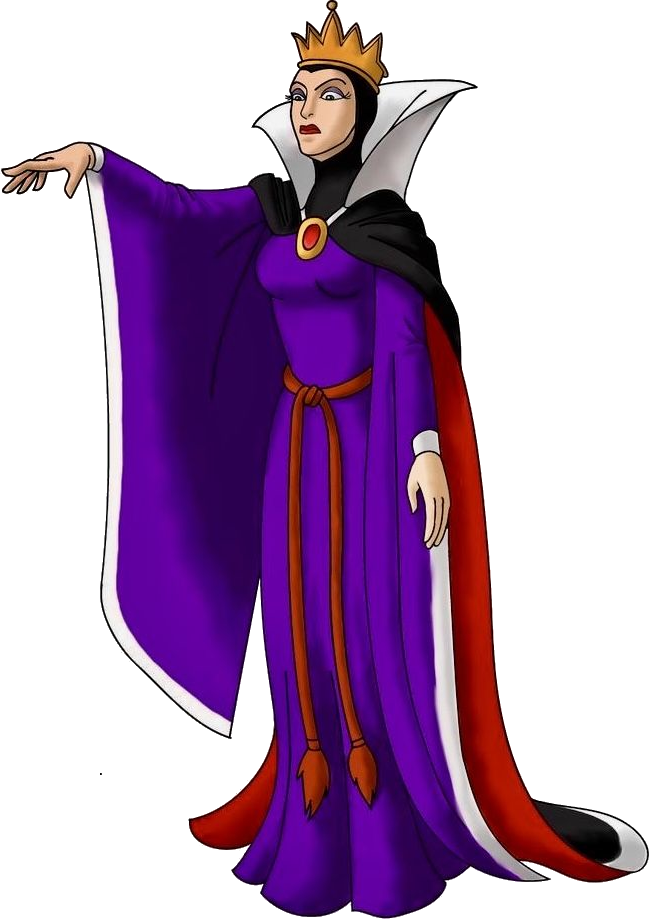 The Evil Queen