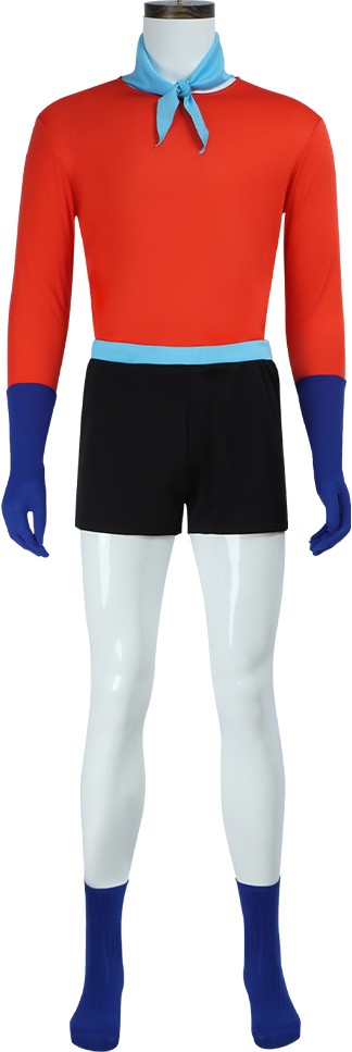 Barnacle Boy Costume