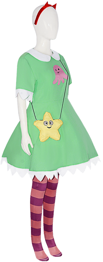 Princess Star Butterfly Costume