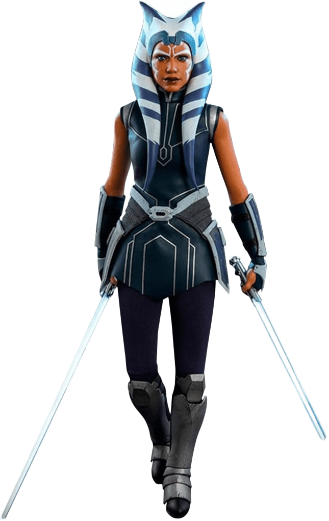 Ahsoka Tano (Blue)