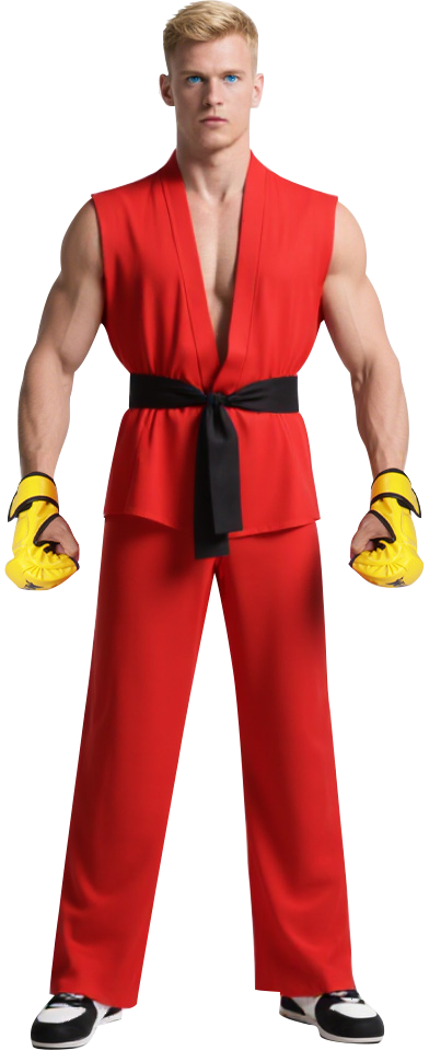 Ken Costume