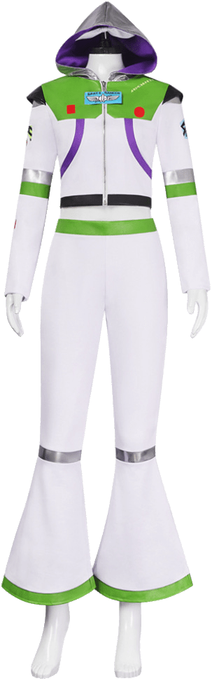 Buzz Lightyear Costume
