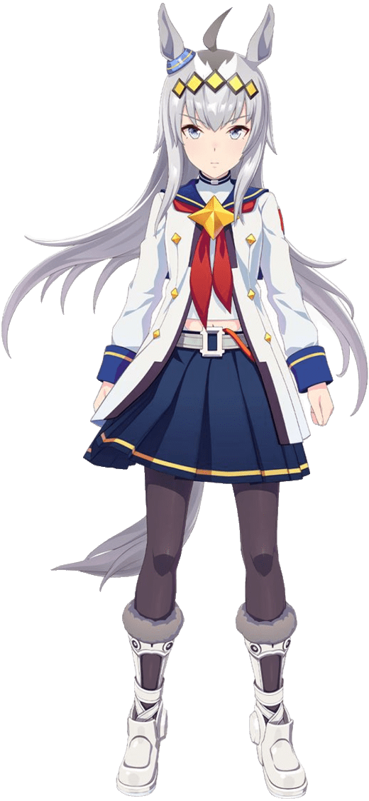 Oguri Cap
