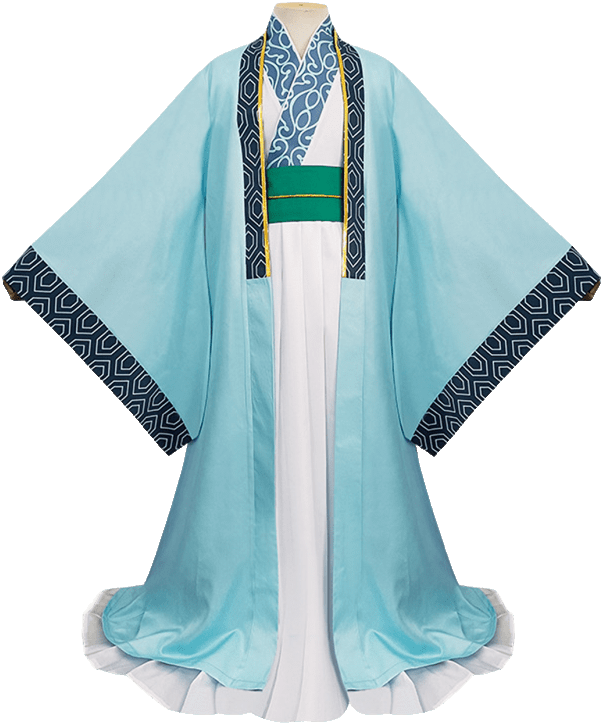Zhuge Liang Costume