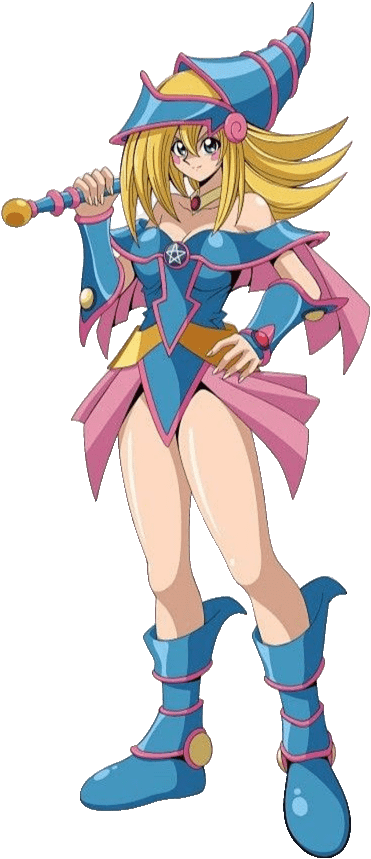 Dark Magician Girl