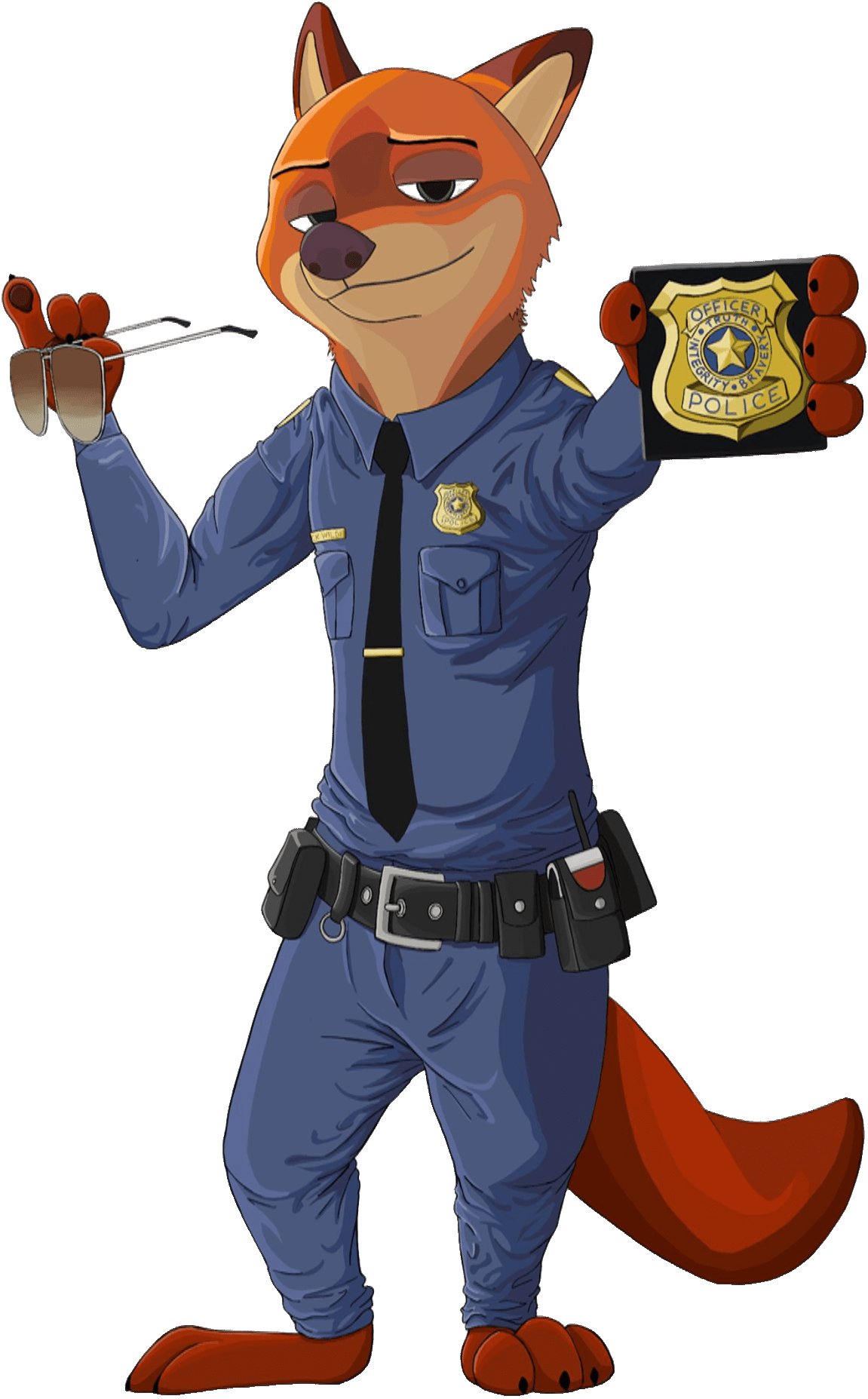 Nick Wilde
