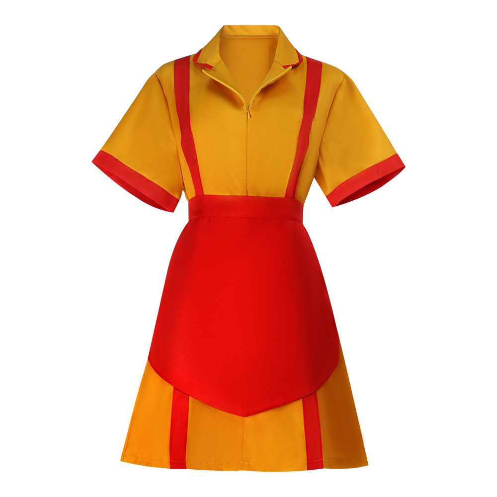 Max Costume