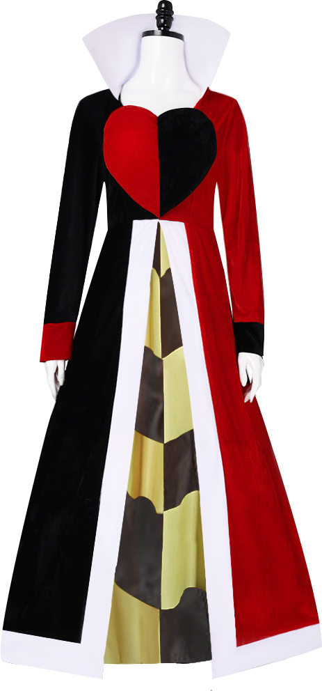 Queen of Hearts