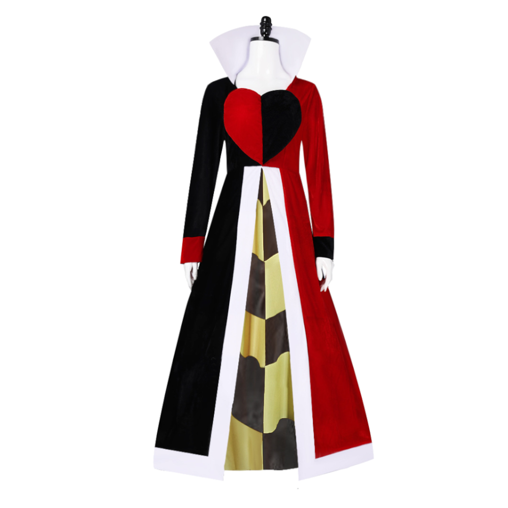 Queen of Hearts Costume