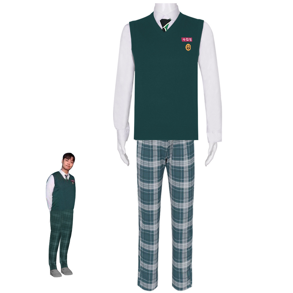 Lee Cheong-san Costume