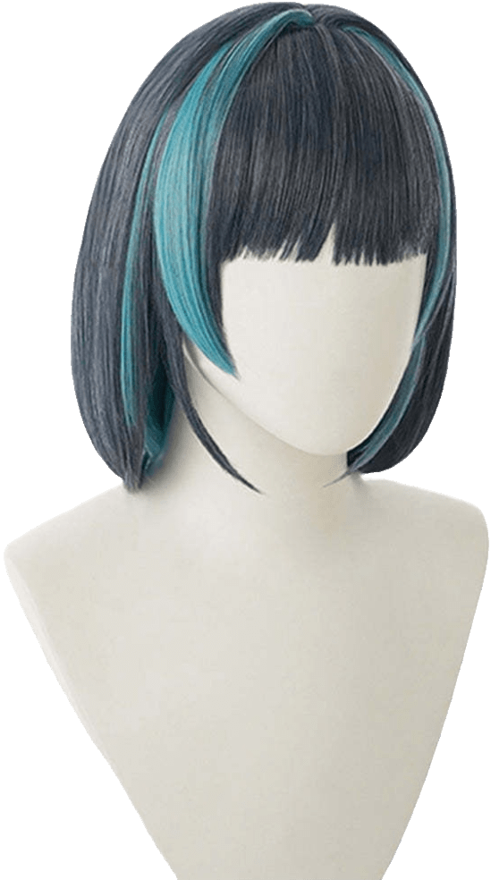 Cheshire Voice Oath Wig