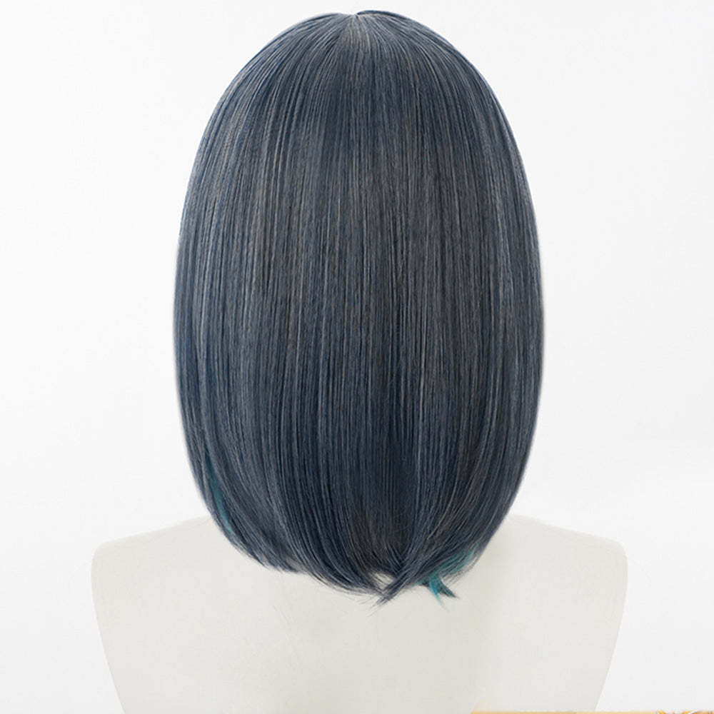 Cheshire Voice Oath Wig