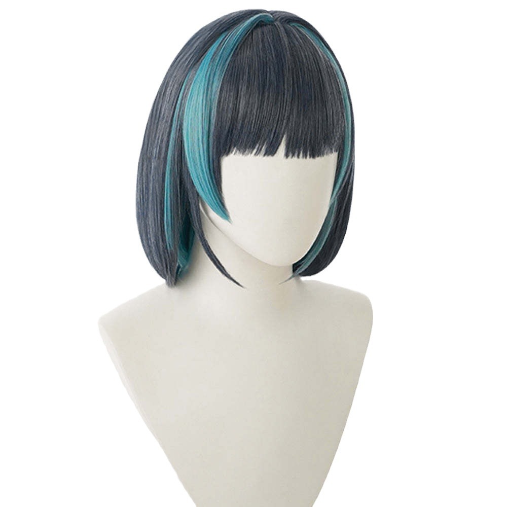 Cheshire Voice Oath Wig