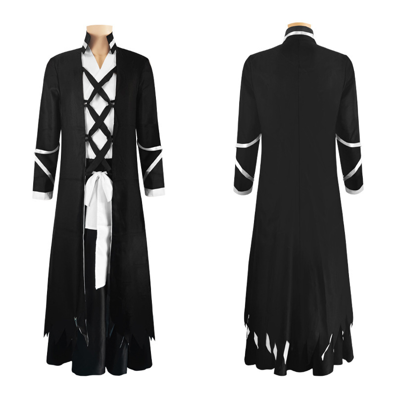 Ichigo Kurosaki Thousand-Year Blood War Costume