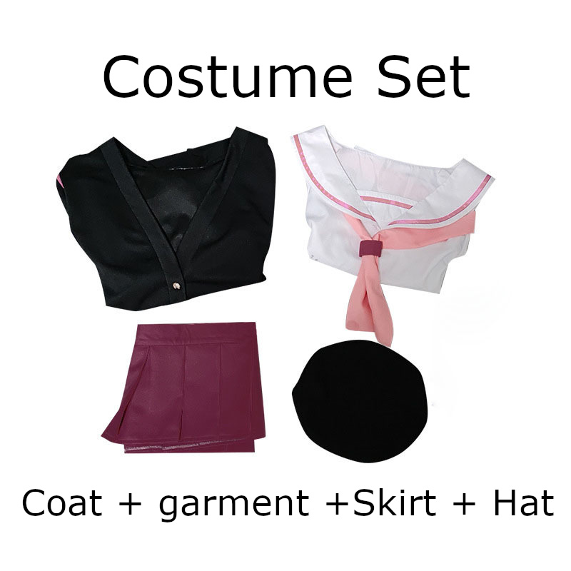 Shimoe Koharu Costume