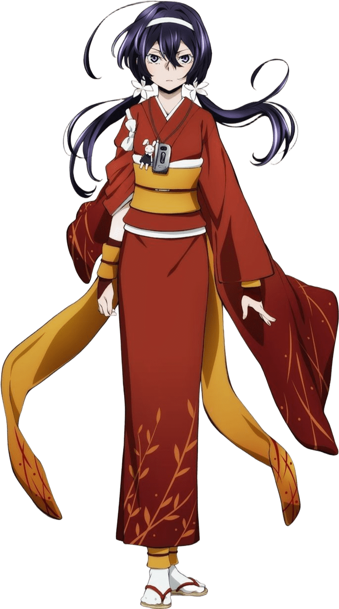 Kyoka Izumi
